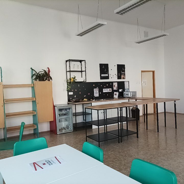 Přesun školního bufetu na OA