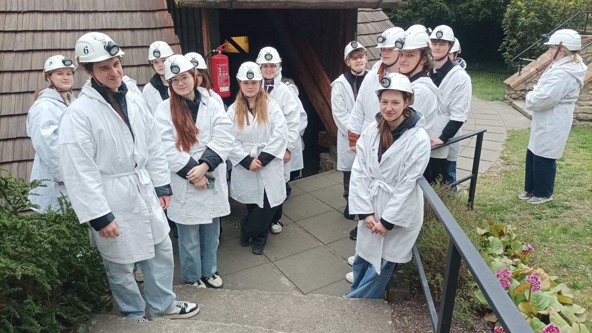 KUTNÁ HORA OTEVŘELA NÁRUČ NAŠÍ KVINTĚ