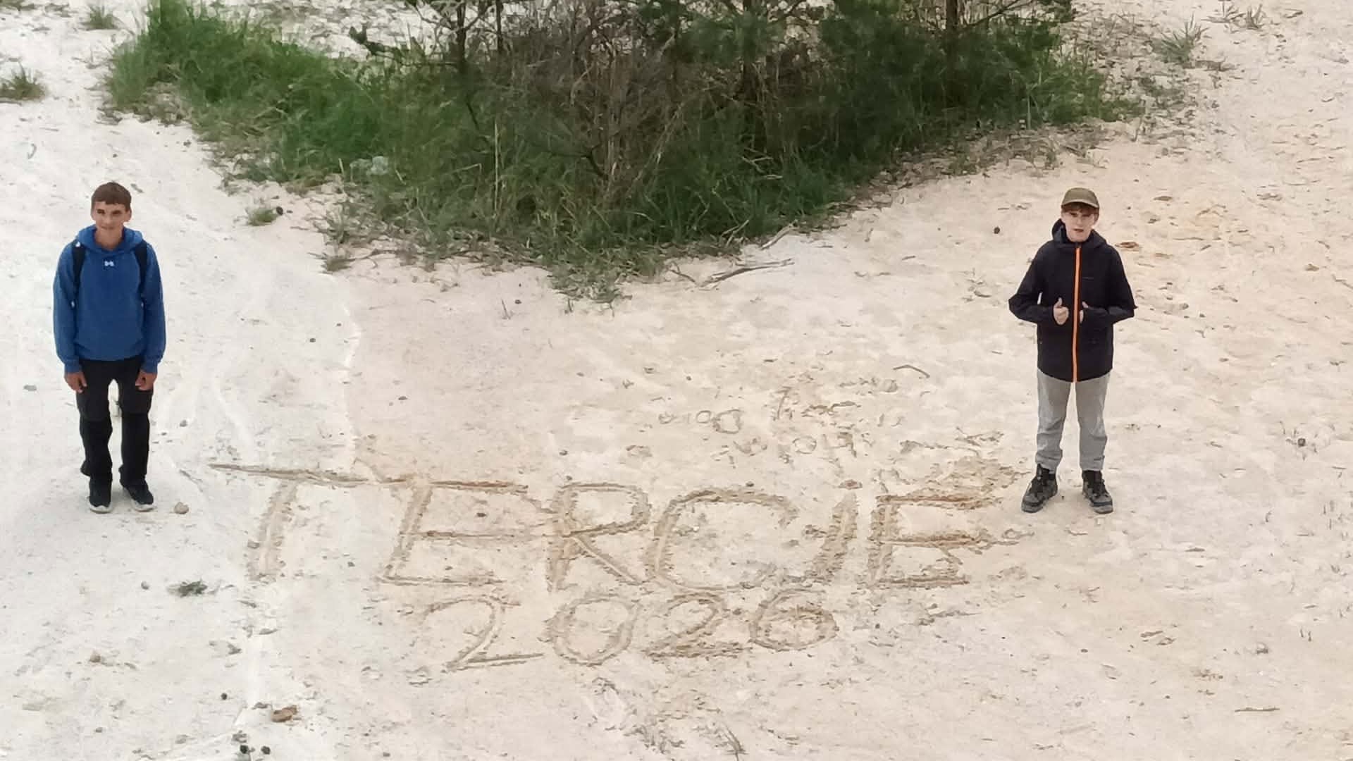 I TERCIE ZAŽILA TERÉNNÍ KURS V JEDOVNICÍCH